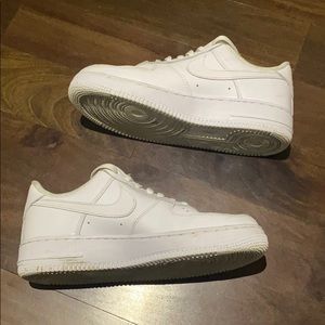 Nike Air Force 1 - Woman - Size 8